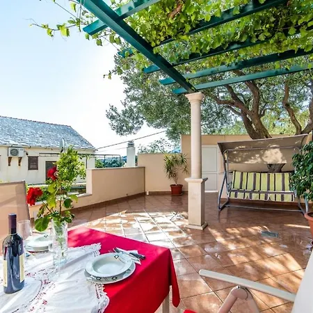In With Sea View, Terrace, Air Conditioning, Wifi 3739-3 Appartement *