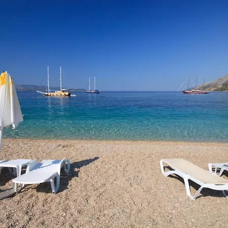 In With Sea View, Terrace, Air Conditioning, Wifi 3739-3 Appartement