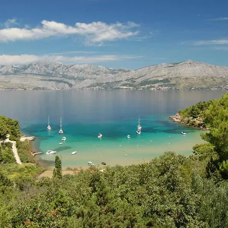 Appartement In With Sea View, Terrace, Air Conditioning, Wifi 3739-3